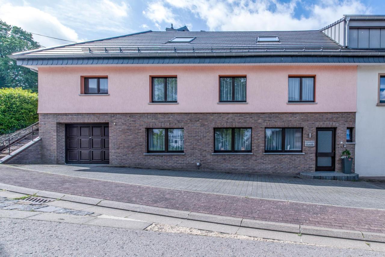 Ferienhaus Camillo Bullange Exterior foto